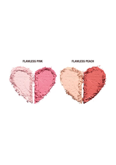 Charlotte Tilbury Charlotte's Beauty Soulmates - Yüz Paleti Peach Diğer