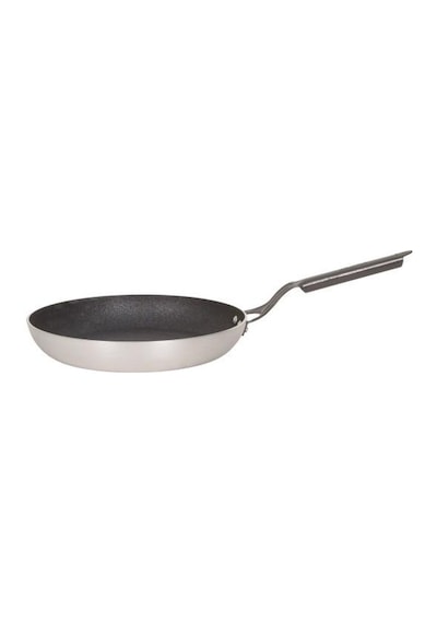 Mehtap Chefline İndüksiyon Tabanlı 30 Cm Tava Ve 22 Cm Kaçerola Sosluk Seti Gri