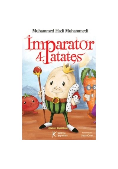 İmparator 4. Patates - Muhammed Hadi Muhammedi - Kelime Yayınları