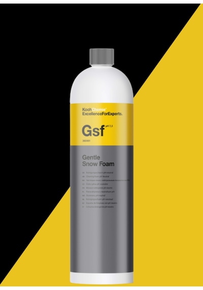 Koch Chemie Gsf Ph Nötr Şampuan