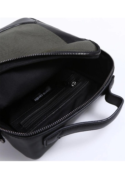 Pierre Cardin 01pc001196-ysl Yeşil Erkek El Ve Omuz Çantası Yeşil