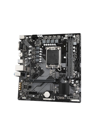 Gigabyte B760M H DDR4 Intel B760 3200 MHz DDR4 Soket 1700 mATX Anakart