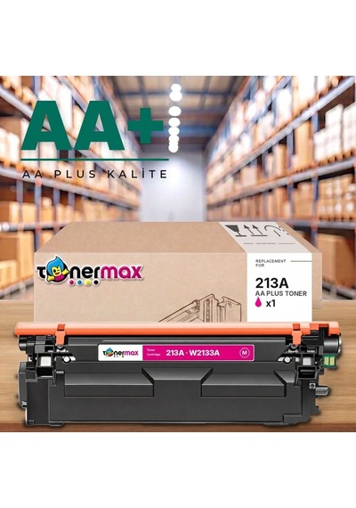Hp 213a W2133a Kırmızı Uyumlu Toner Aa Plus / Color Laserjet Enterprise 5700 / 6700 / Mfp 5800 / 6800