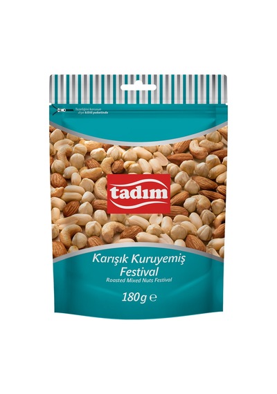Tadım Festival 180 G - 8 Adet Tarı