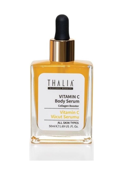 Thalia Vitamin C & Collagen Booster Özlü Vücut Serumu 50ml