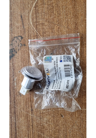 Connect 02- Courier 14- Camurluk Sinyali Beyaz Kraftvoll 21030564 4972773