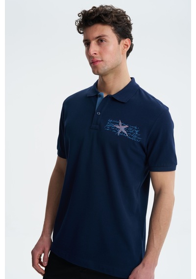 AR-MA Arma Erkek Regular Fit Polo Yakalı Tişört 001