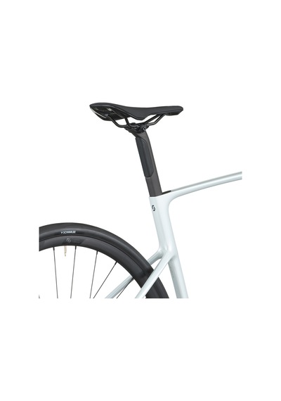 Scott Addict 50 Shimano 105 12v - Syncros Rp2.0 Disc Cumulus White M/54cm Siyah