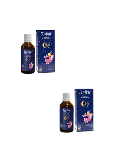 Baybay Night DaMLa 2 X 50 ML