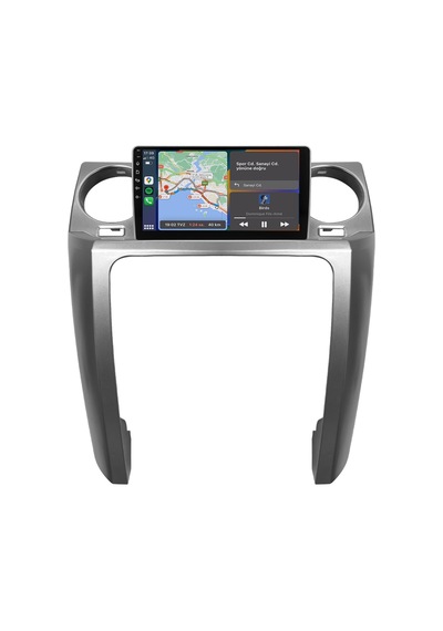 Land Rover Discovery 3 Android Multimedya Sistemi 2004-2005 Crv-4882xaa 9"