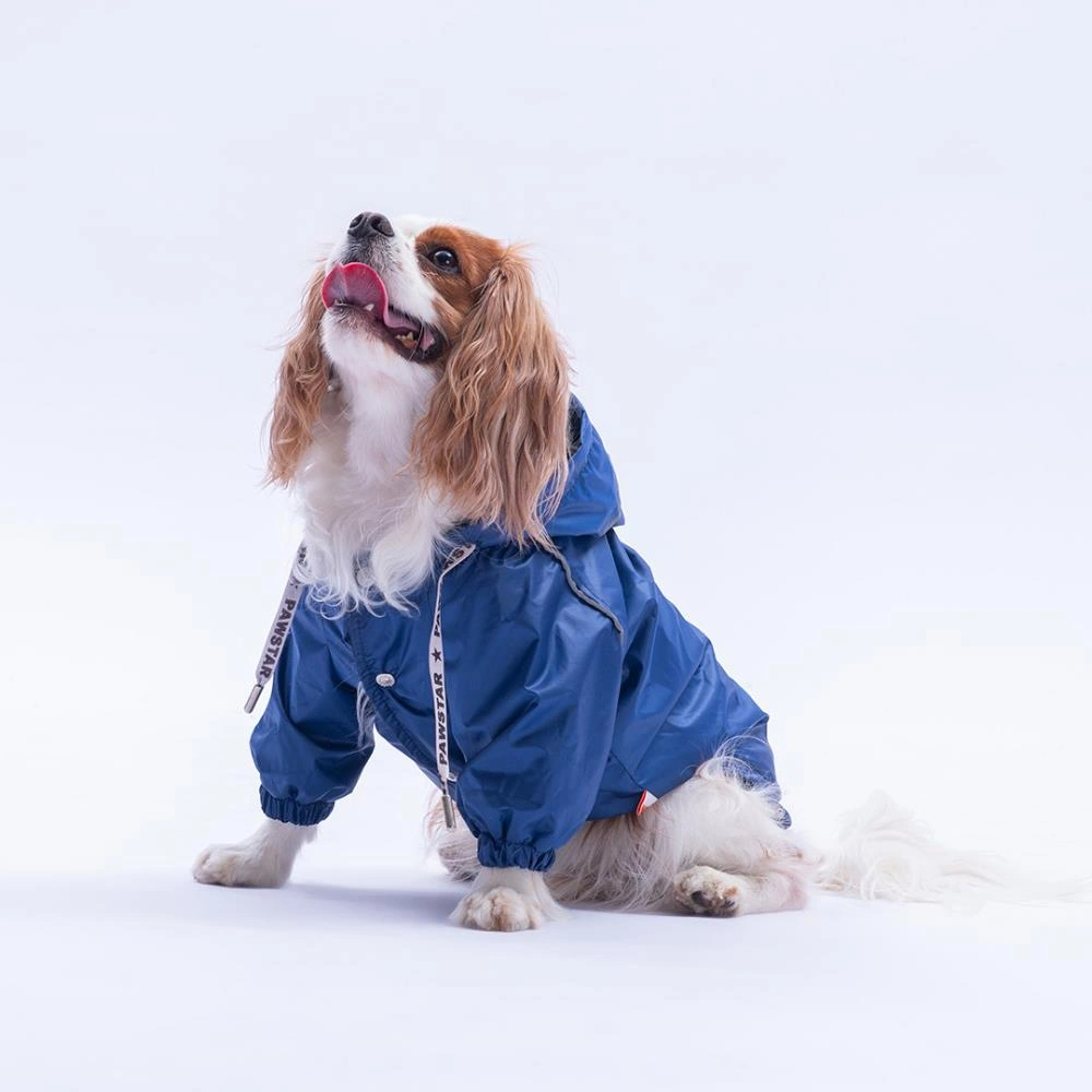 Lacivert Pluvia V25 Köpek Mont Köpek Yağmurluk Köpek Kıyafeti Köpek Elbisesi Lacivert Pluvia V25 Köpek Mont Köpek Yağmurluk Köpek Kıyafeti Köpek Elbisesi