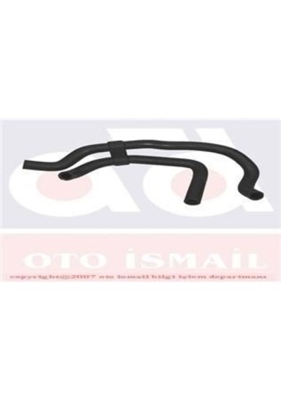 IBRAS 27614 KALORİFER HORTUMU GOLF IV 98-03