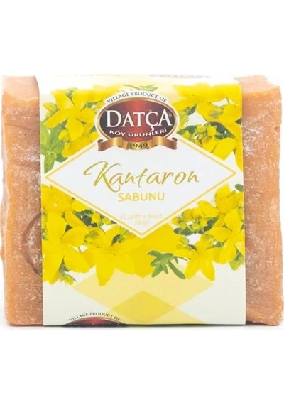 Kantaron & Zeytinyağı Sabunu