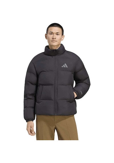 Adidas Mt Ess Erkek Spor Mont - Kz3367 Siyah