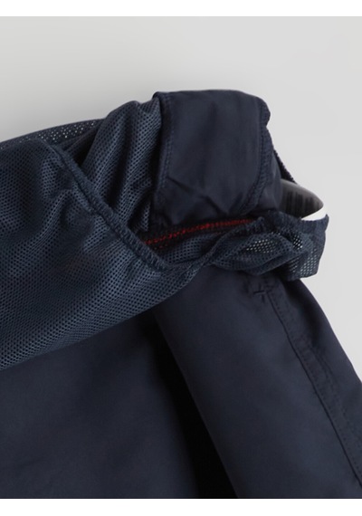 Lcw Swımwear İndigo Kısa Boy Erkek Deniz Şortu