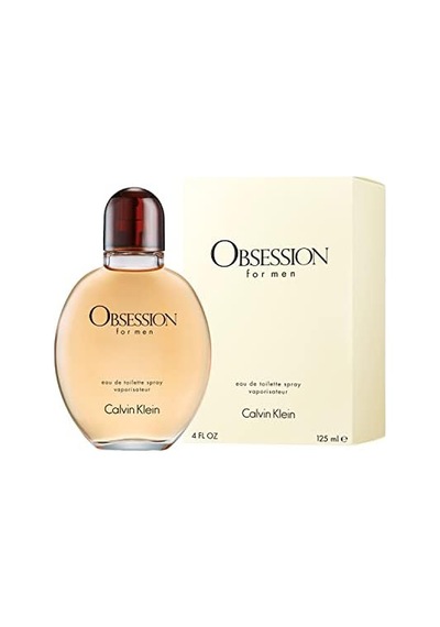 Calvin Klein Obsession For Men Edt 125 Ml Erkek Parfüm Amber