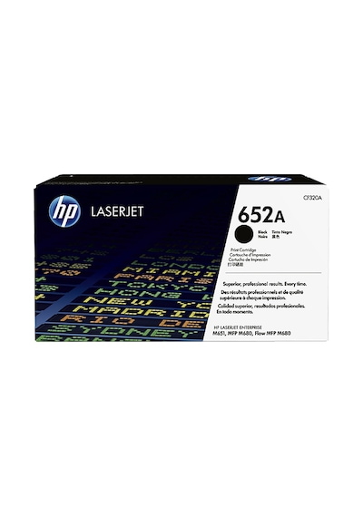 Hp Cf320A Siyah Toner