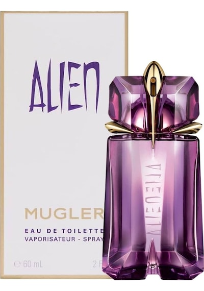 Thierry Mugler Alien Edt 60 Ml Kadın Parfümü Odunsu - Oryantal