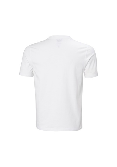 Helly Hansen Hudson Erkek Tişört BEYAZ