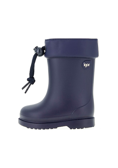Igor W10100 Chufo Cuello Navy Çocuk Bot Mavi