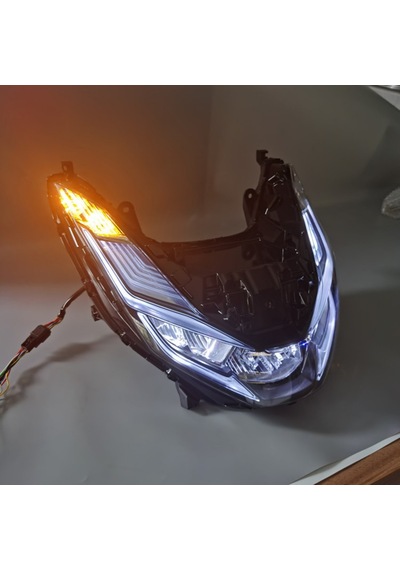 Honda Pcx 125 150 Ön Far 2021 2024 Model Tam Uyumlu Premium Kalite 1 ADET