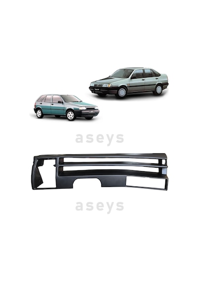 Fiat Tempra Tipo Dijital Gösterge Çerçevesi 183030880