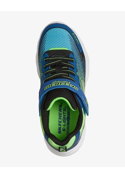Skechers Vortex 3.0 Işıklı Erkek Çocuk Spor Ayakkabı 400590l 400590l Bblm Bblm