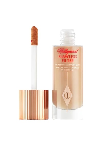 Charlotte Tilbury Hollywood Flawless Filter Likit Aydınlatıcı 4