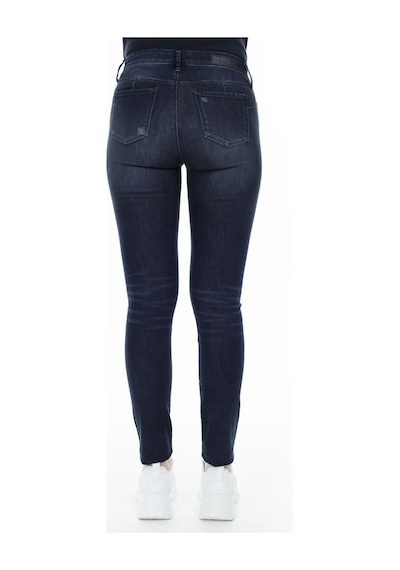 Armani Exchange Bayan Kot Pantolon S 6Gyj69 Y2Hjz 1500-Indigo İndigo