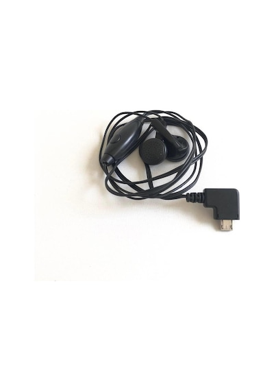 Micro Usb Soketli Kablolu Mikrofonlu Kulaklık