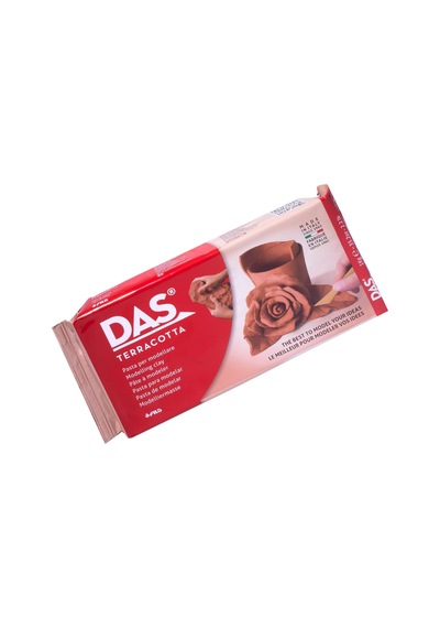 Seramik Kili, Beyaz, 1/2 Kg