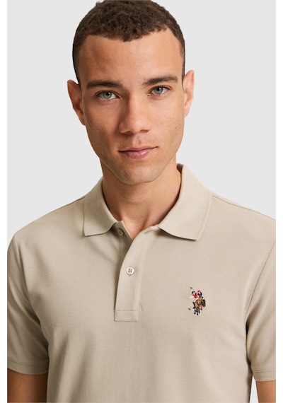 U.S. Polo Assn. U.s. Polo Assn. Erkek Açık Haki Tişört Basic 50326972-vr183 Acık Hakı U.S. Polo Assn. U.s. Polo Assn. Erkek Açık Haki Tişört Basic 50326972-vr183 Acık Hakı