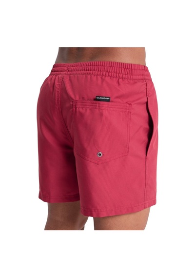 Quiksilver Quıksılver Deluxe 15 Rqz0 Bordo