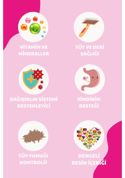 Herbamax Sterilised Kısırlaştırılmış Somonlu ve Pirinçli Yetişkin Kedi Maması 10 KG
