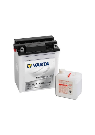 Varta Motosiklet Aküsü Yb12AL-A2