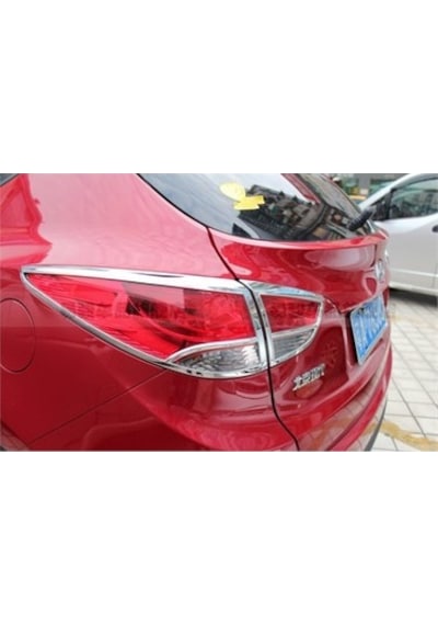 Hyundaı Ix35 Stop Çerçevesi - Ix35 Krom Stop Çerçevesi Hyundaı Ix35 Stop Çerçevesi - Ix35 Krom Stop Çerçevesi