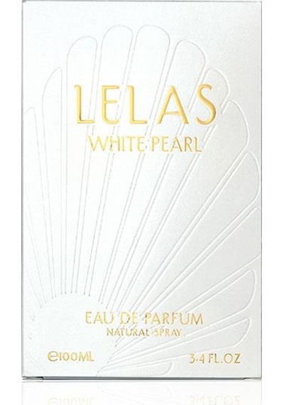Lelas White Pearl Kadın Parfüm EDP 100 ML