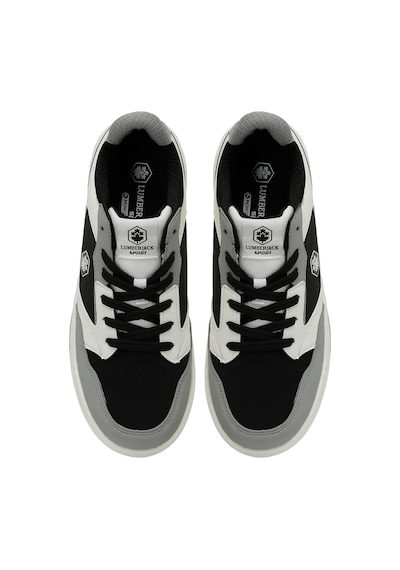 Lumberjack Tele 5pr Beyaz Erkek Sneaker 000000000102021666 Beyaz
