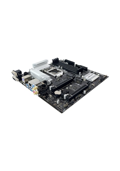 Biostar B560MX-E Pro Intel B560 4000 MHz (OC) DDR4 Soket 1200 mATX Anakart