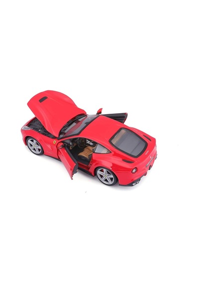 26007 1:24 Burago Ferrari F12 Berlinetta -sunman