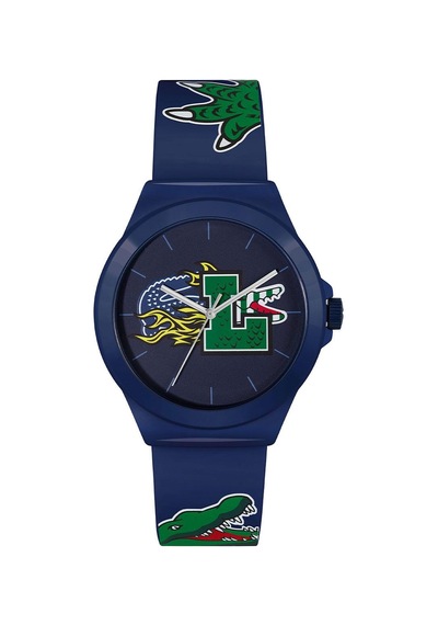 Lacoste Lac2011231 Erkek Kol Saati Mavi