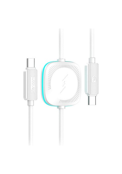 60w Type-c To Type-c Ve 2.5w Kablosuz Saat Şarj Çıkışlı 2in1 Pd Hızlı Şarj Kablosu Watch Şarj Aleti