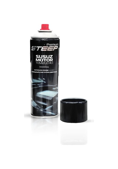 Susuz Motor Temizleyici & Parlatıcı Sprey 500 Ml