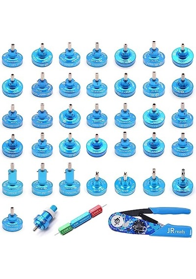 Jrready St2119 M22520/2-01 Pin Sıkma Seti