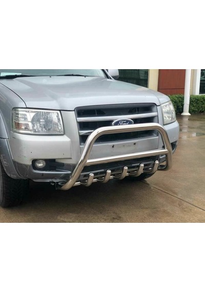 Ford Ranger Raptor Ön Tampon Koruma Demiri 2023+ Pwt02