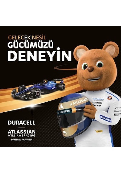 DURACELL OPTIMUM AA Alkalin Kalem Pil (16'lı Paket)