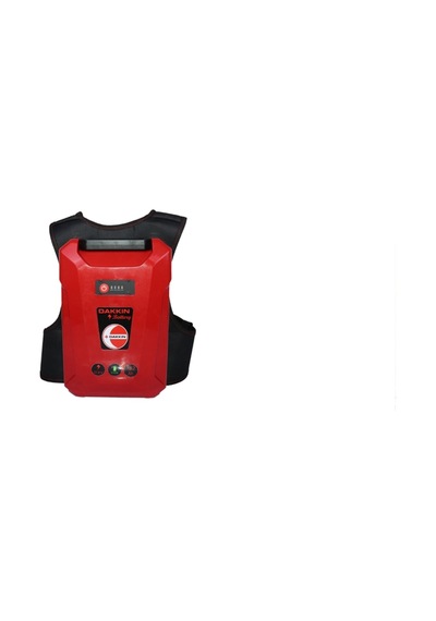 Dakkın 33v 18.2ah Li 10sa 4.4kg Lityum