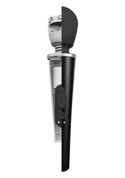 Caresse Kompakt Değnek Masaj Aleti - 5 Titreşim Seviyesine Sahip Güçlü Mini Masaj Çubuğu, 6000 Rpm Motor, Ipx7 Su Geçirmez, Ergonomik Tasarım, Şarj Edilebilir, Fısıltı Sessizliğinde Caresse Kompakt Değnek Masaj Aleti - 5 Titreşim Seviyesine Sahip Güçlü Mini Masaj Çubuğu, 6000 Rpm Motor, Ipx7 Su Geçirmez, Ergonomik Tasarım, Şarj Edilebilir, Fısıltı Sessizliğinde