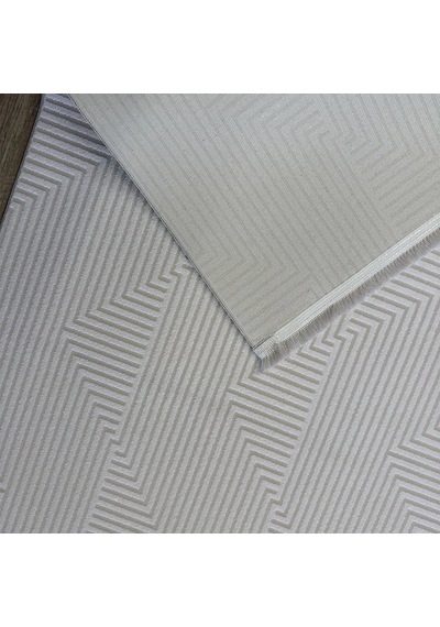 Hoom Rugs Grandy 4989 Krem Yün Akrilik Modern Halı Krem