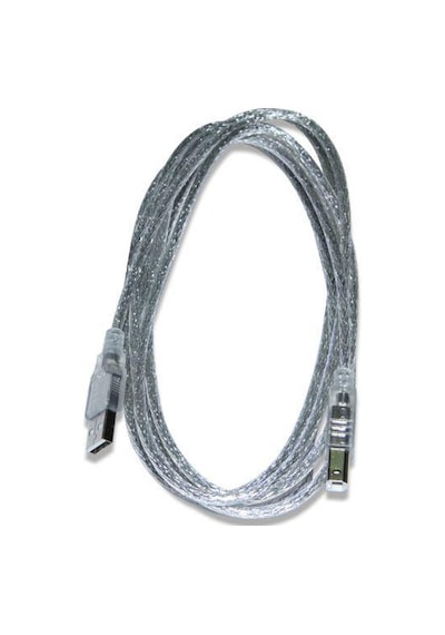 Qport Q-pr3 Usb 2.0 3m Prınter Kablosu Tek Ebat